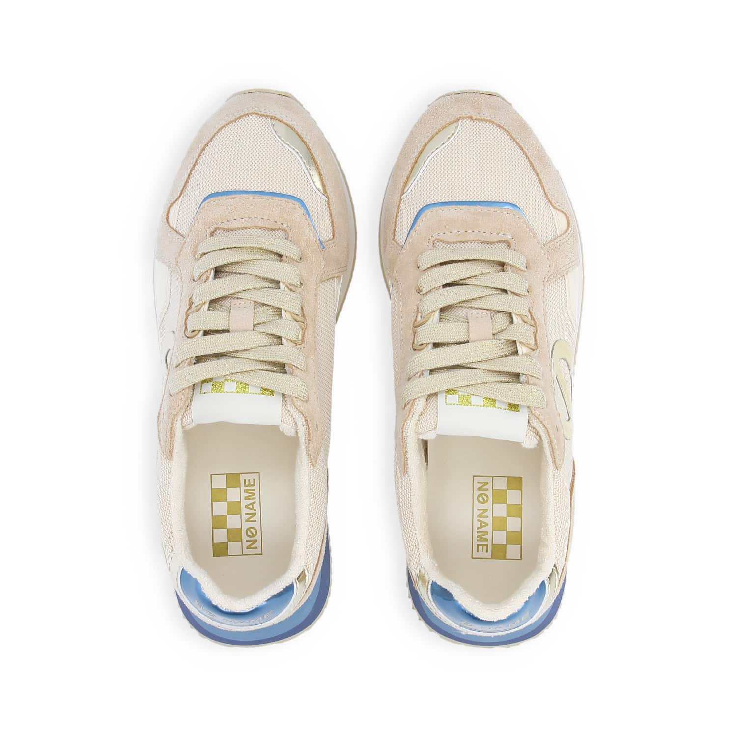 Sneakers Mia - Beige