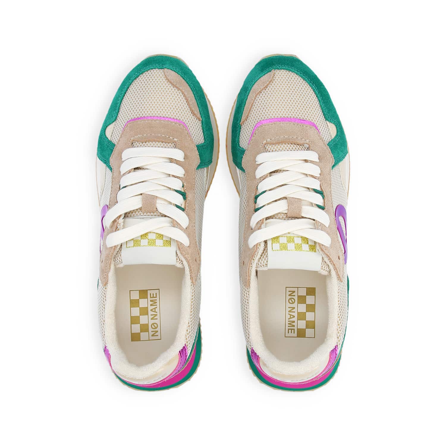 Sneakers Mia - Multicolore