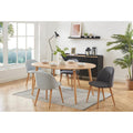 Oracle - Table Extensible - Placage Chêne