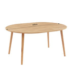 Oracle - Table Extensible - Placage Chêne