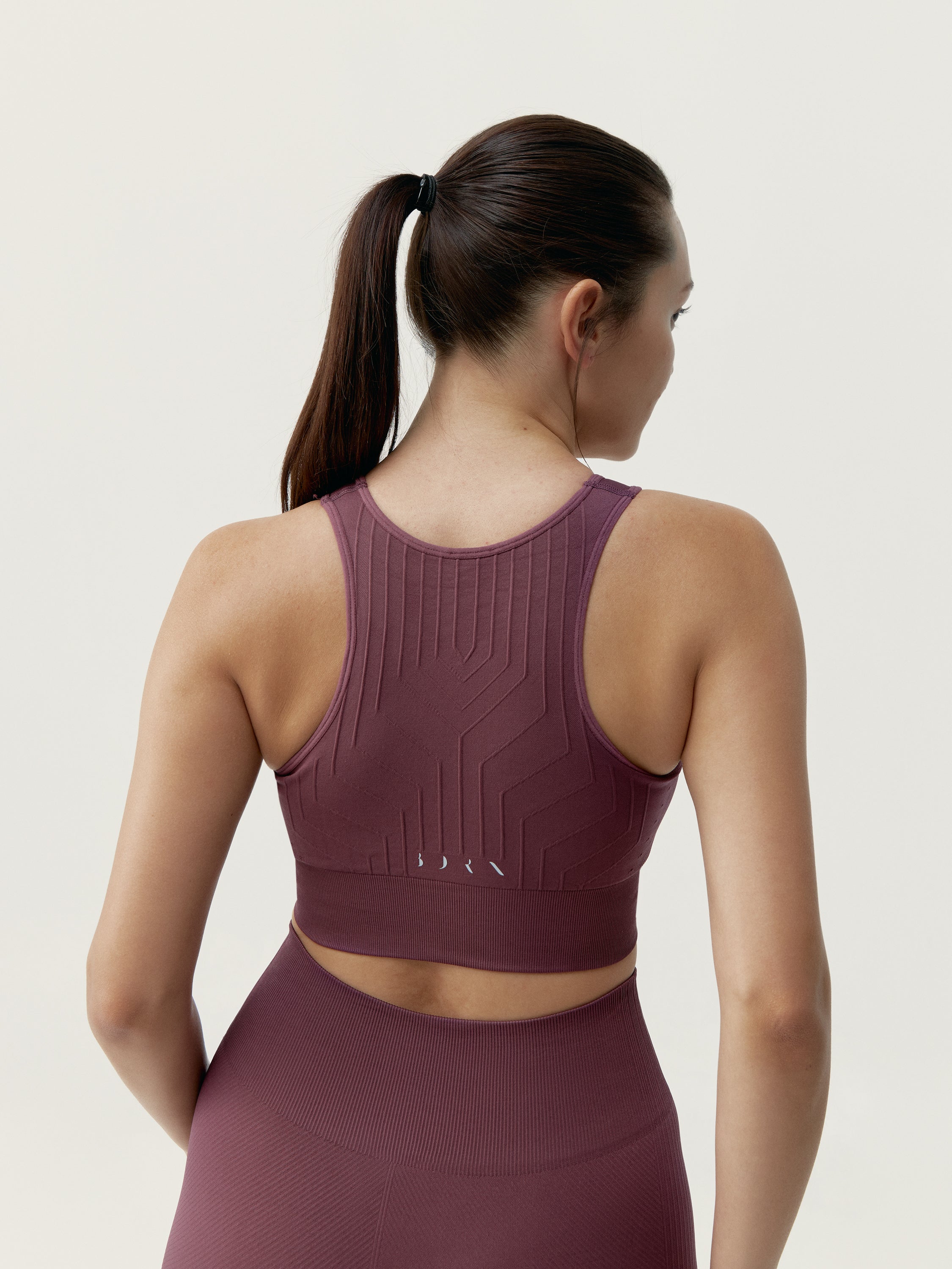 Brassière Oriel - Plante De Betterave - Femme