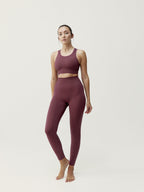 Legging Oriel - Plant De Betteraves - Femme