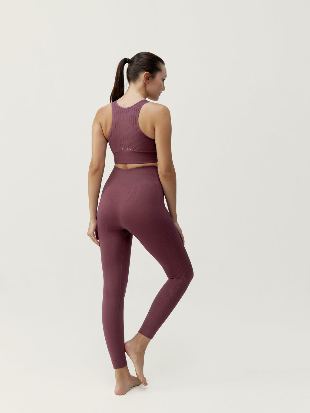 Brassière Oriel - Plante De Betterave - Femme
