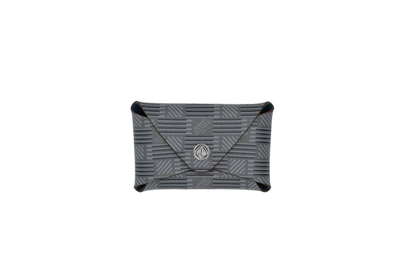 Moreau Paris - Portefeuille Origami - Gris