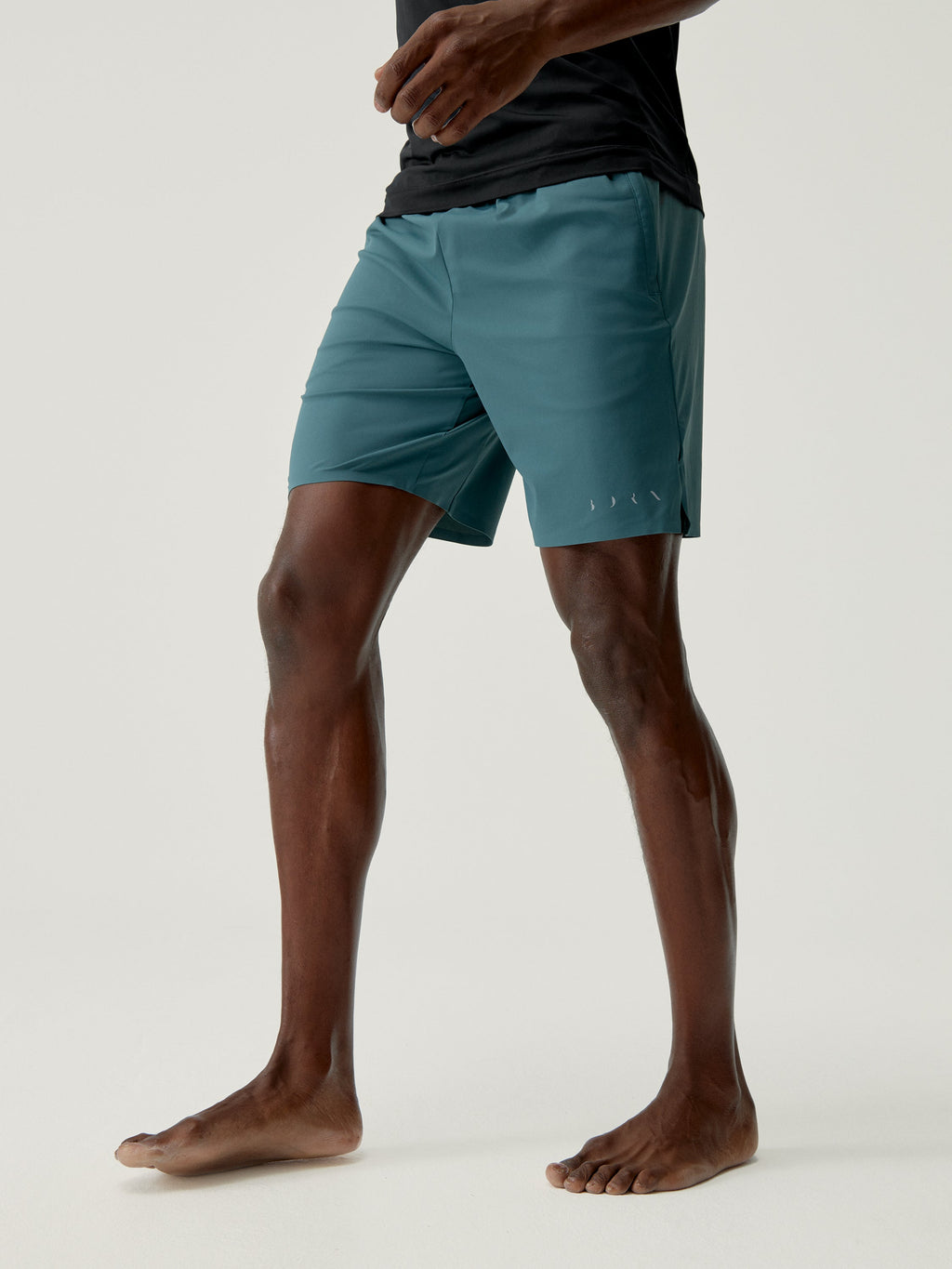Short Orinoco - Gris Vert - Homme