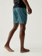 Short Orinoco - Gris Vert - Homme
