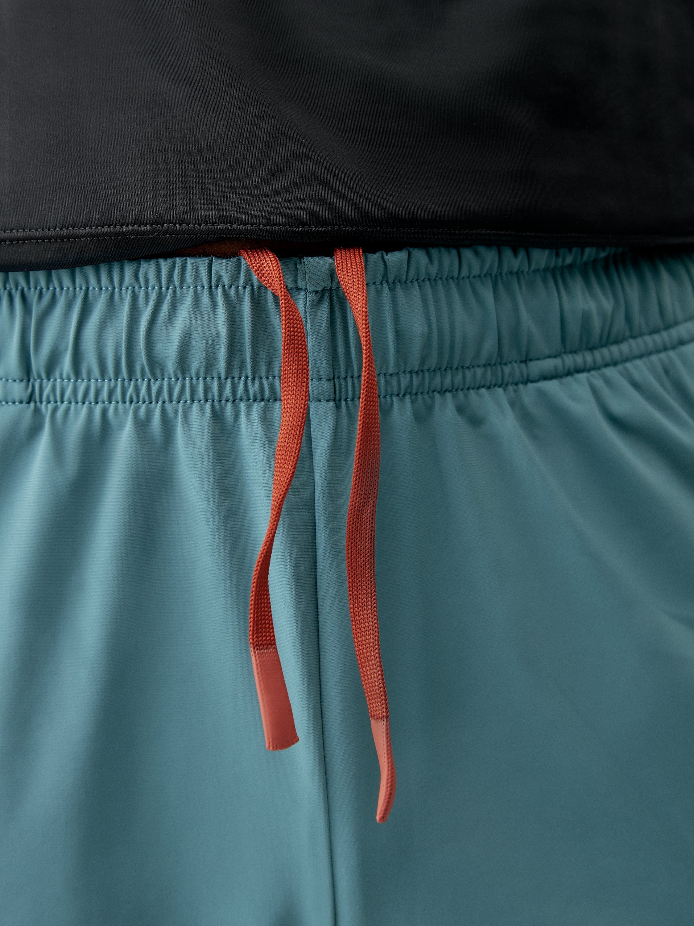Short Orinoco - Gris Vert - Homme