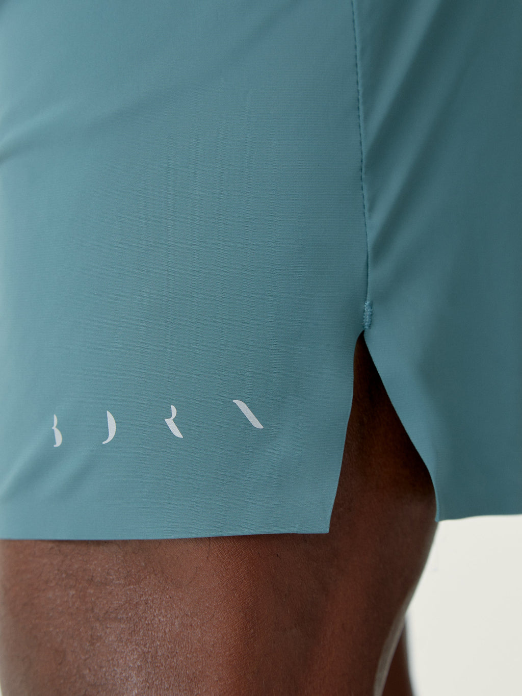Short Orinoco - Gris Vert - Homme