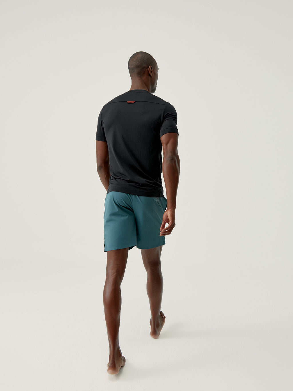 Short Orinoco - Gris Vert - Homme