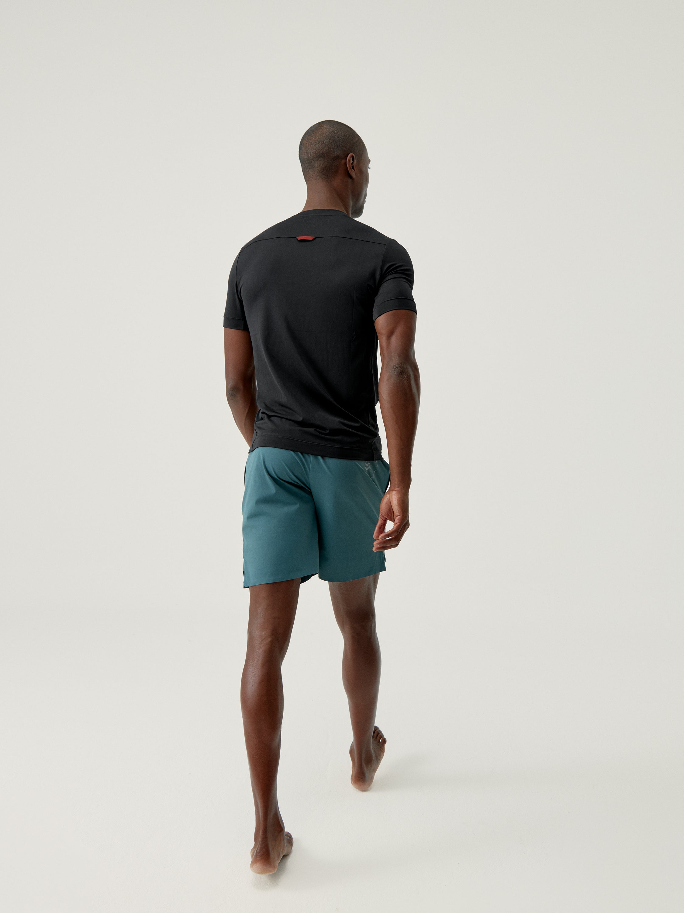 Short Orinoco - Gris Vert - Homme