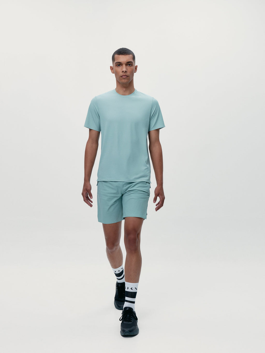 Short Orinoco - Brume Grise - Homme