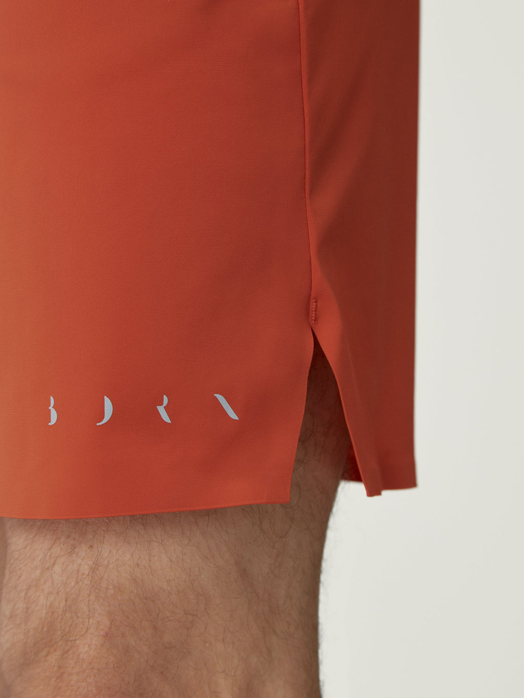 Short Orinoco - Orange Rouille - Homme