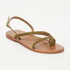Sandales Oriole - Olive