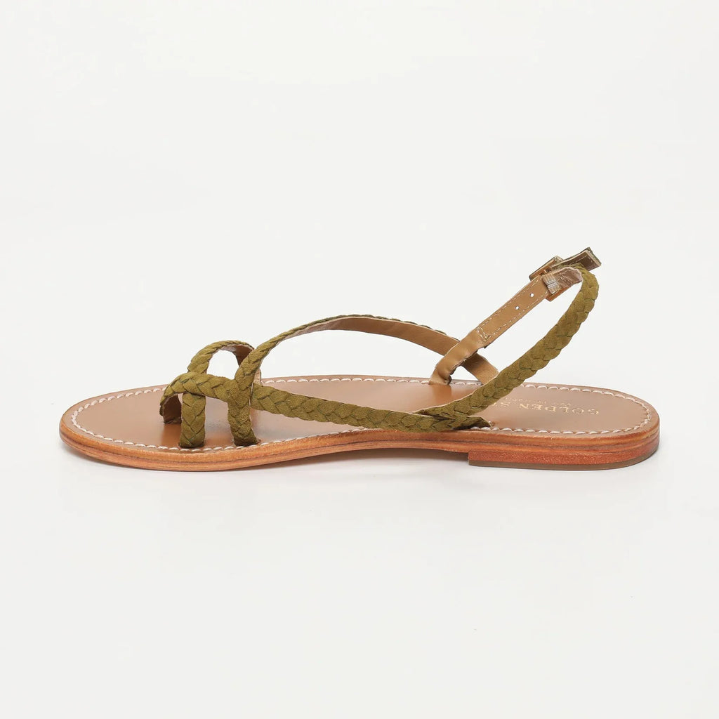 Sandales Oriole - Olive