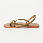Sandales Oriole - Olive