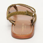 Sandales Oriole - Olive