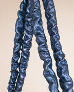 Sac Oscar Big - Crack Majorelle