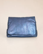 Sac Oscar Big - Crack Majorelle