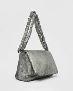 Sac Oscar Big - Crack Lilac