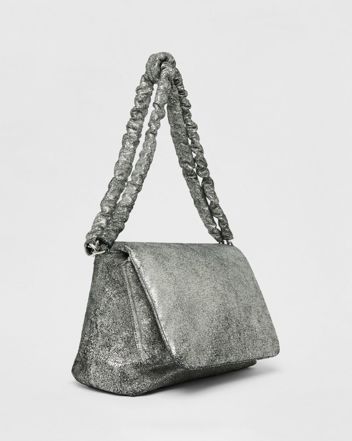 Sac Oscar Big - Crack Lilac