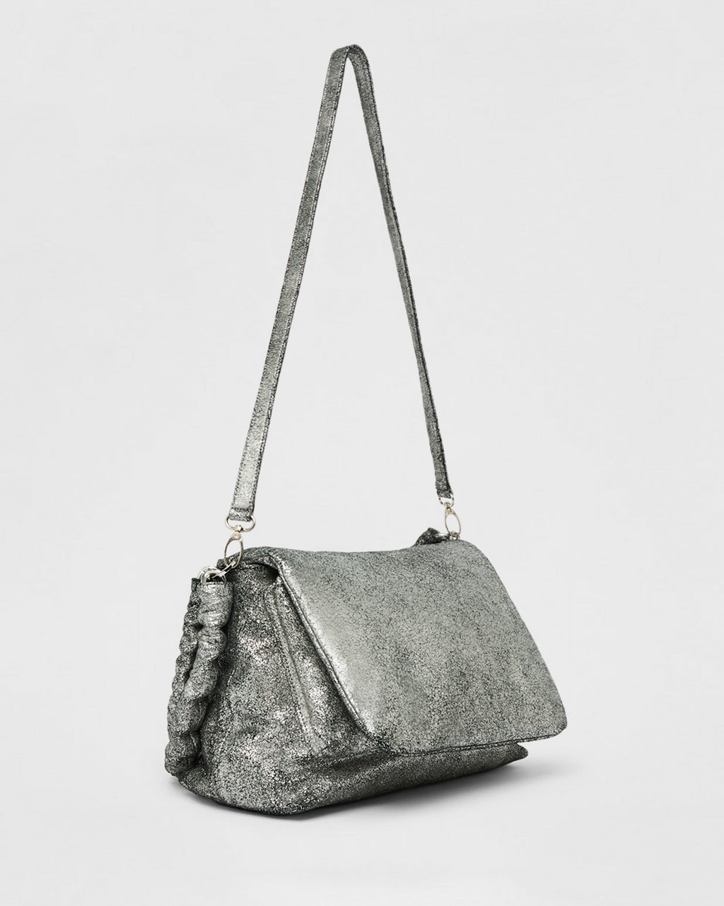 Sac Oscar Big - Crack Lilac