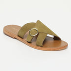 Sandales Coni - Olive
