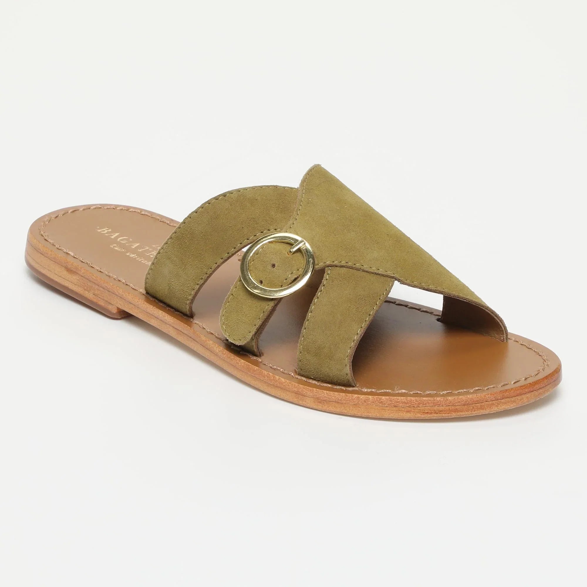Sandales Coni - Olive
