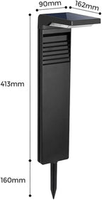 Potelet Solaire - 4X Ostry