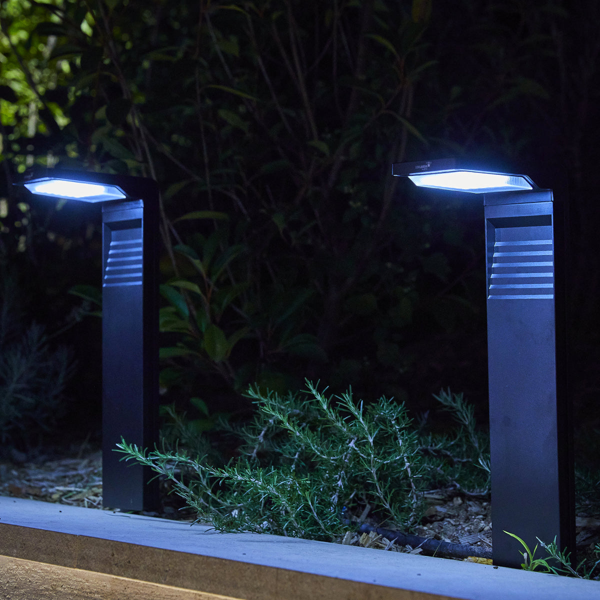 Potelet Solaire - 2X Ostry