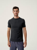 T-Shirt Otawa - Anthracite - Homme
