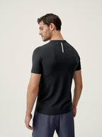 T-Shirt Otawa - Anthracite - Homme