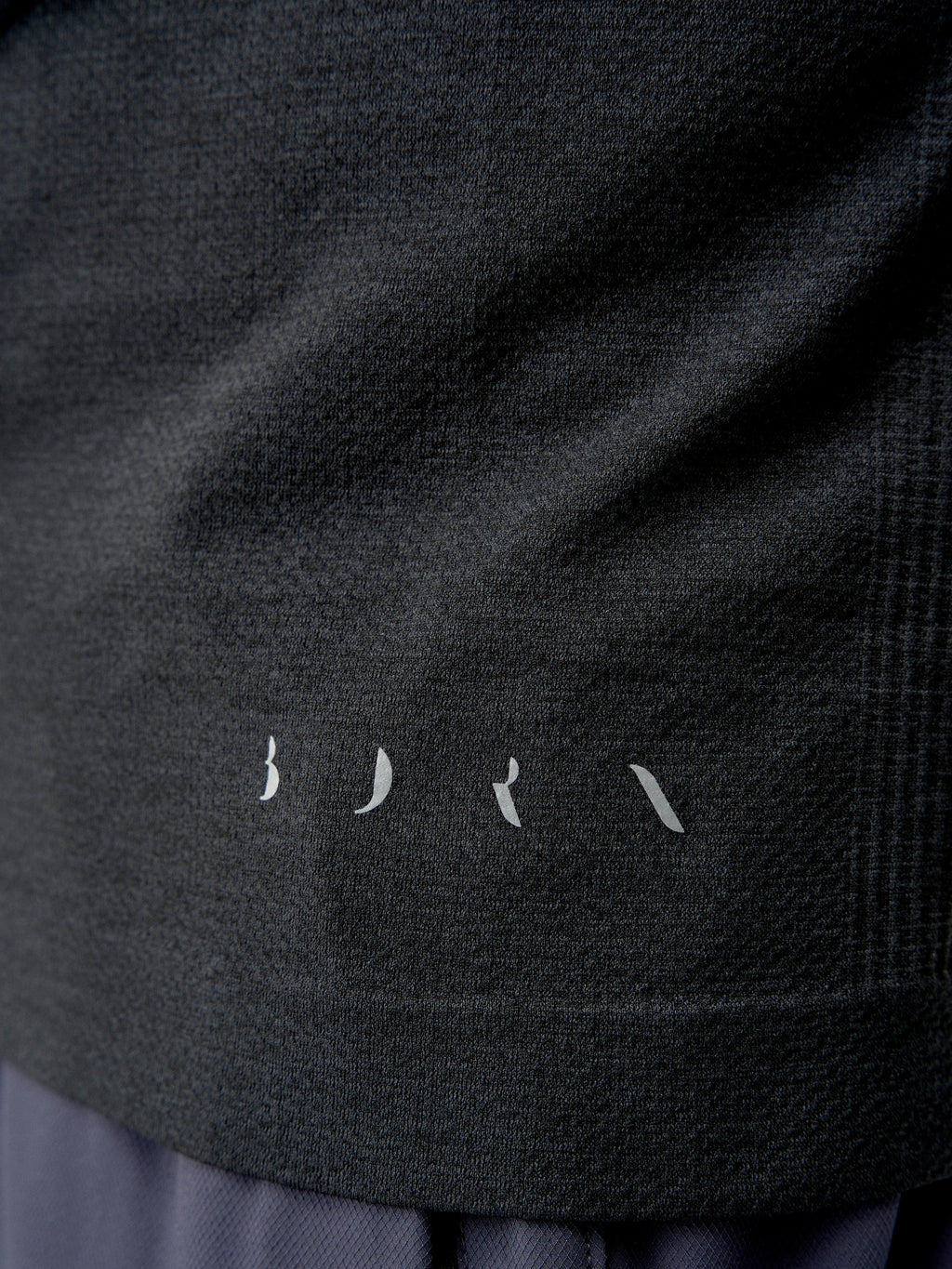 T-Shirt Otawa - Anthracite - Homme