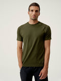 T-Shirt Otawa - Kaki Blanchi - Homme
