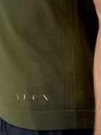 T-Shirt Otawa - Kaki Blanchi - Homme