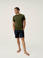 T-Shirt Otawa - Kaki Blanchi - Homme