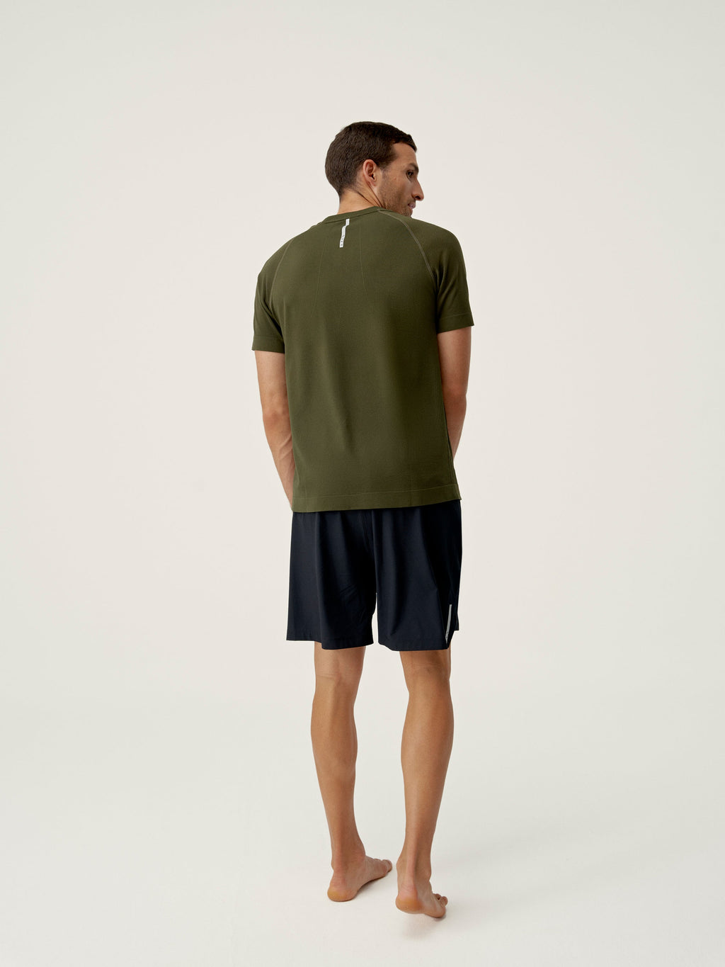 T-Shirt Otawa - Kaki Blanchi - Homme
