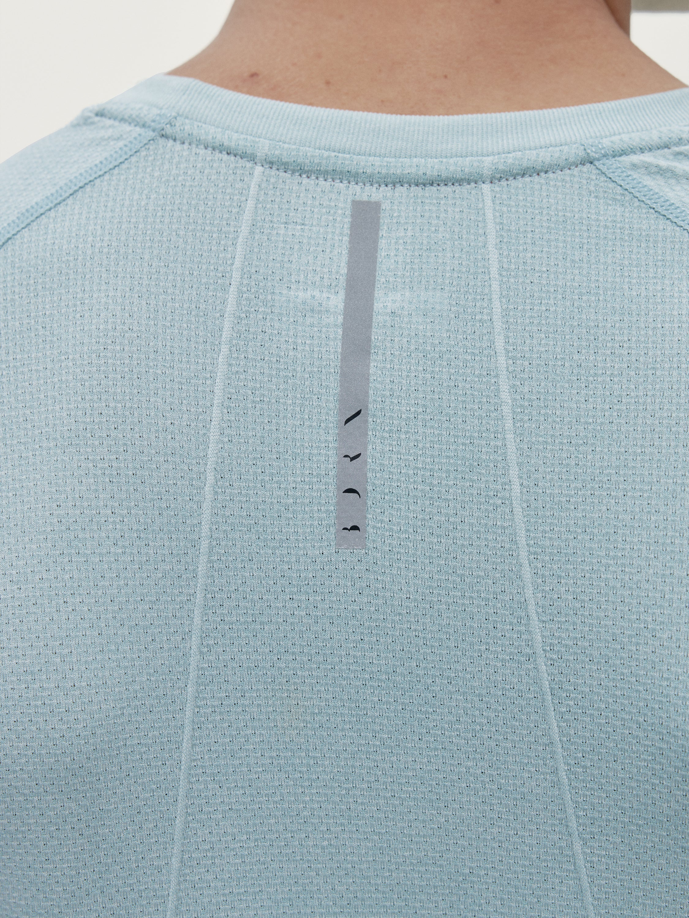 T-Shirt Otawa - Blue Chalk - Homme