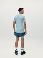 T-Shirt Otawa - Blue Chalk - Homme