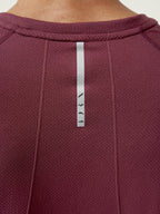 T-Shirt Otawa - Cerise Noire - Homme