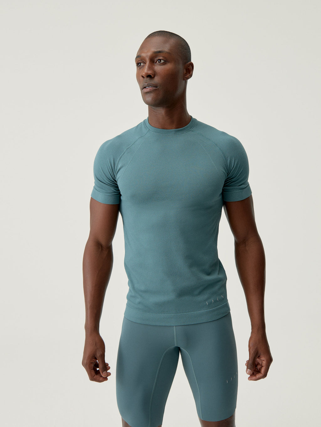 T-Shirt Otawa - Gris Vert - Homme