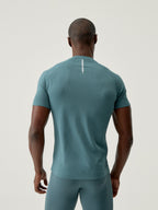 T-Shirt Otawa - Gris Vert - Homme