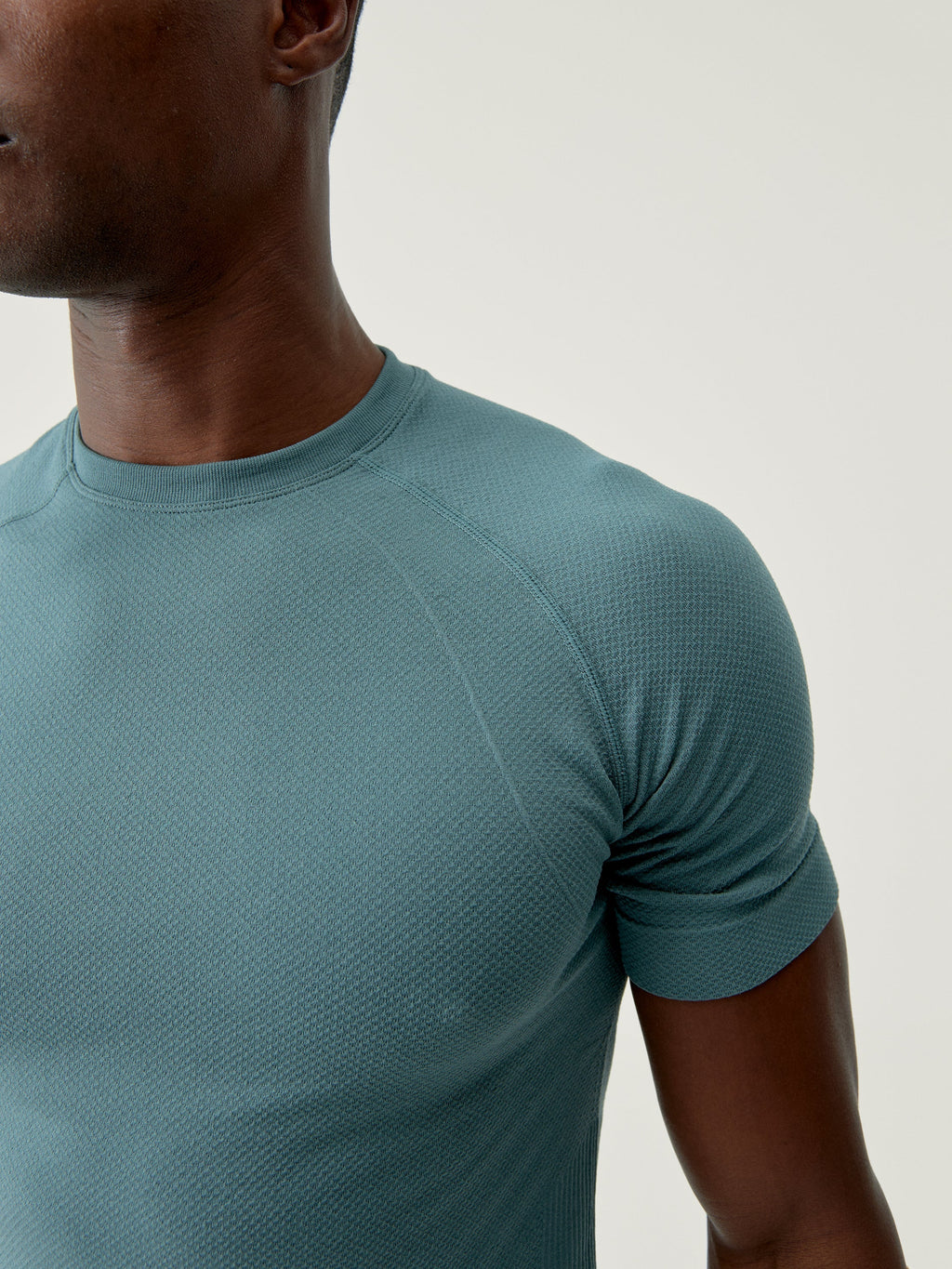 T-Shirt Otawa - Gris Vert - Homme