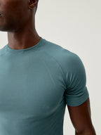 T-Shirt Otawa - Gris Vert - Homme