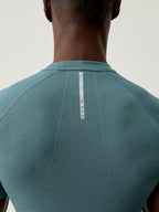 T-Shirt Otawa - Gris Vert - Homme