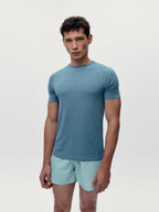 T-Shirt - Otawa - Ardoise Claire - Homme