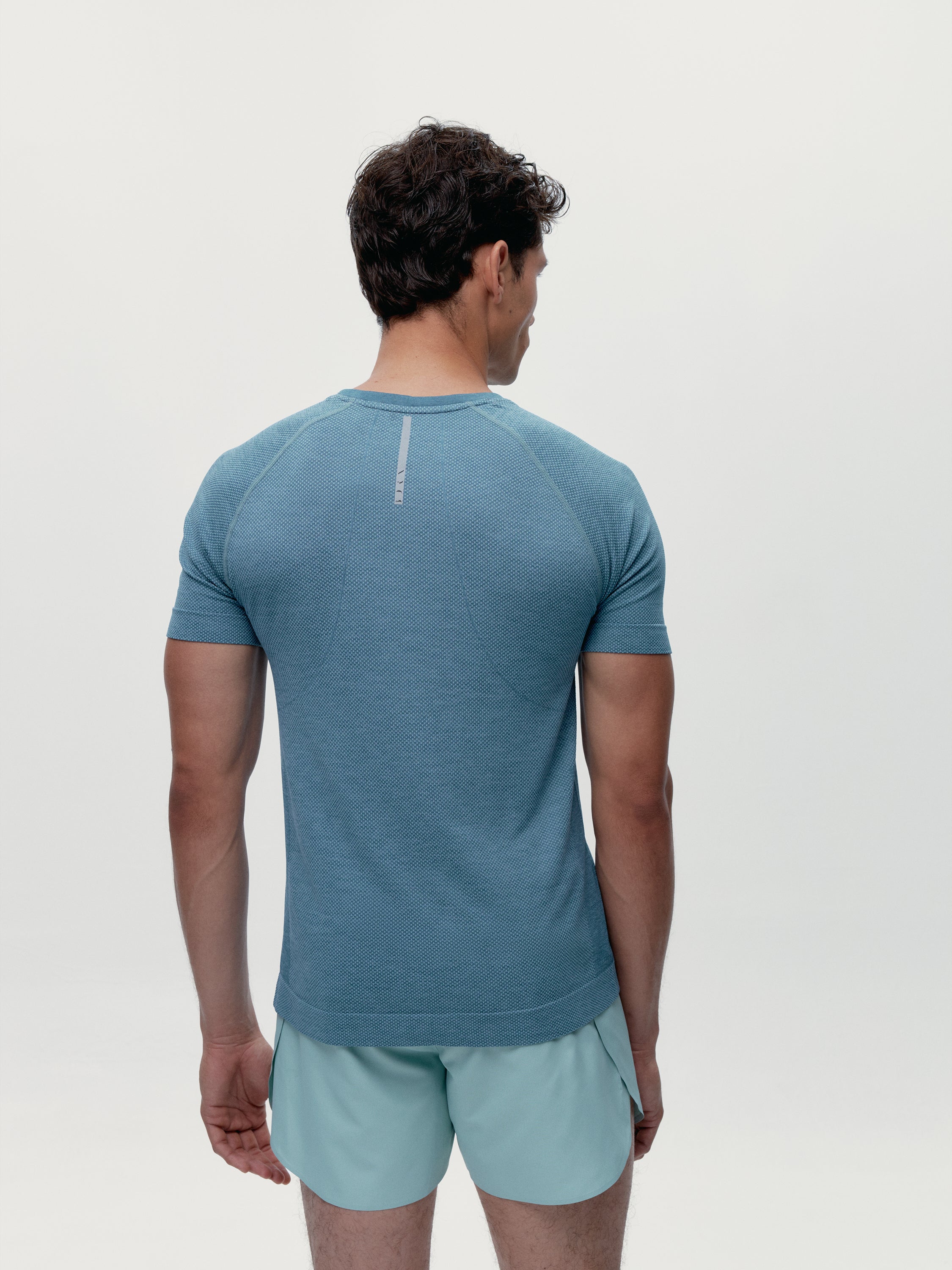 T-Shirt - Otawa - Ardoise Claire - Homme