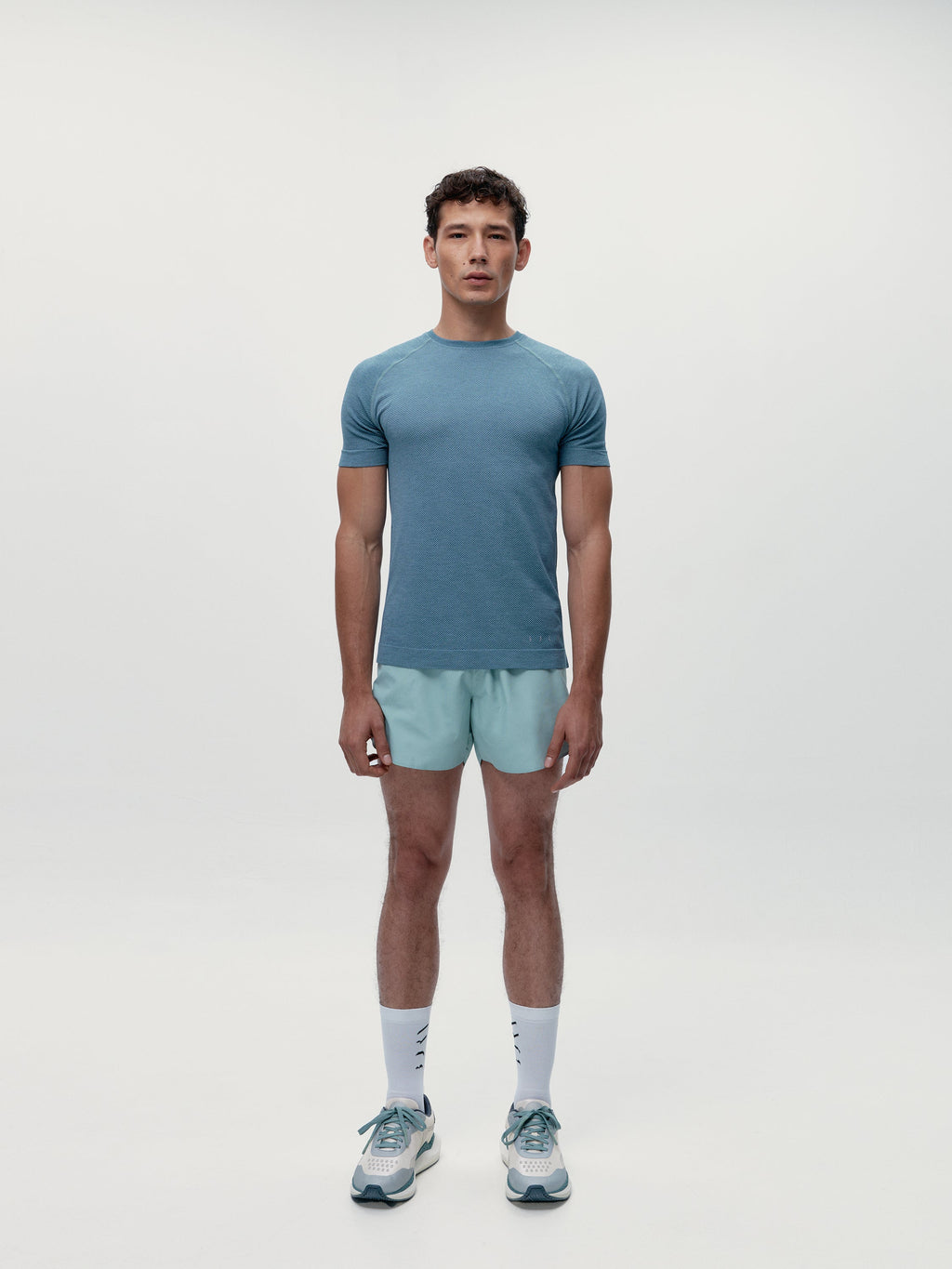 T-Shirt - Otawa - Ardoise Claire - Homme