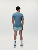 T-Shirt - Otawa - Ardoise Claire - Homme
