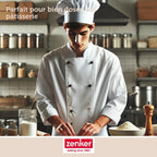 Zenker - Verre Doseur 1 Litre Zenker Smart Pastry - Transparent