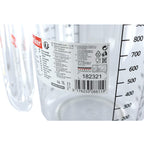 Zenker - Verre Doseur 1 Litre Zenker Smart Pastry - Transparent